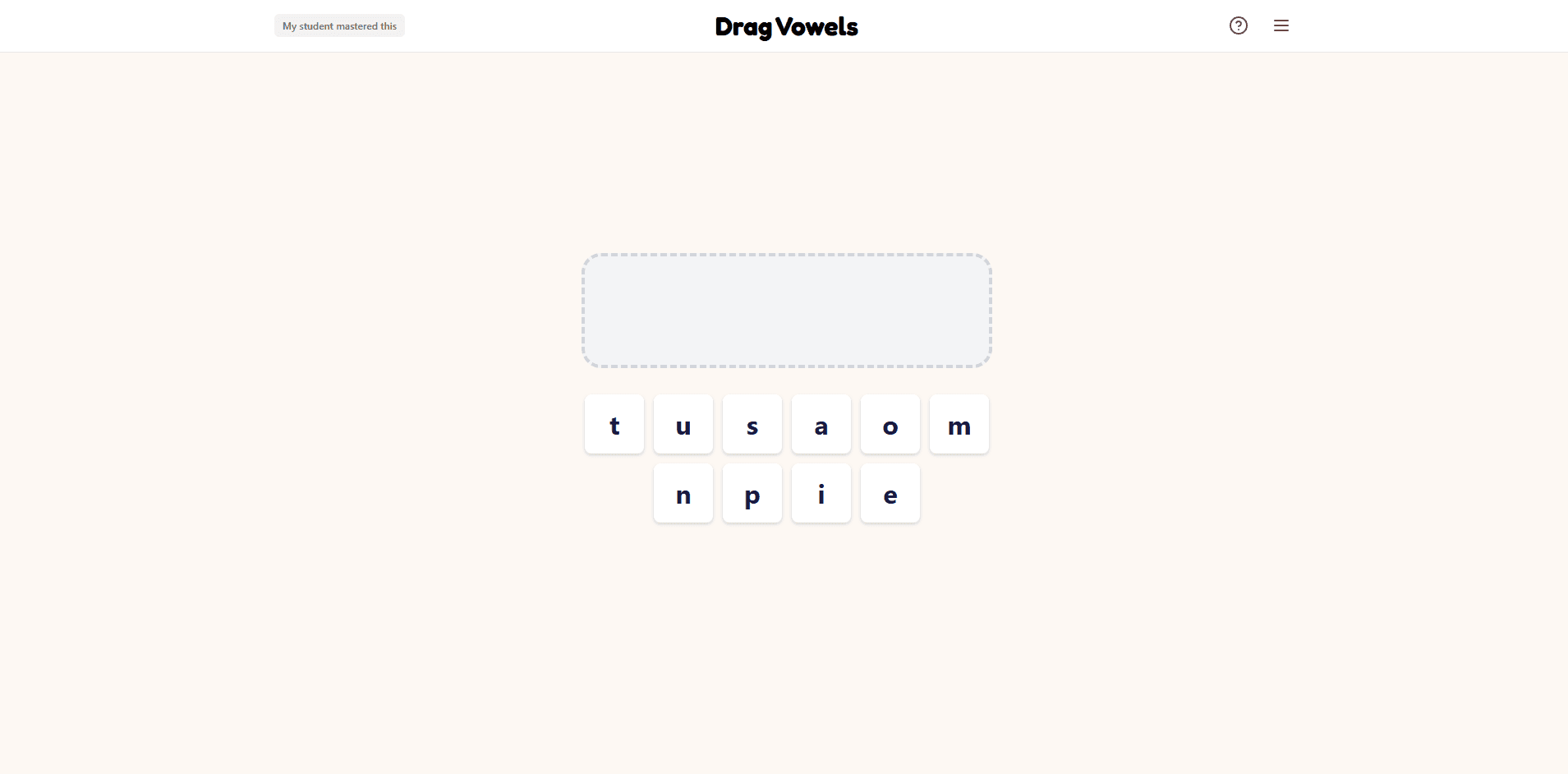 Phonics Reading App screenshot 3 of 13