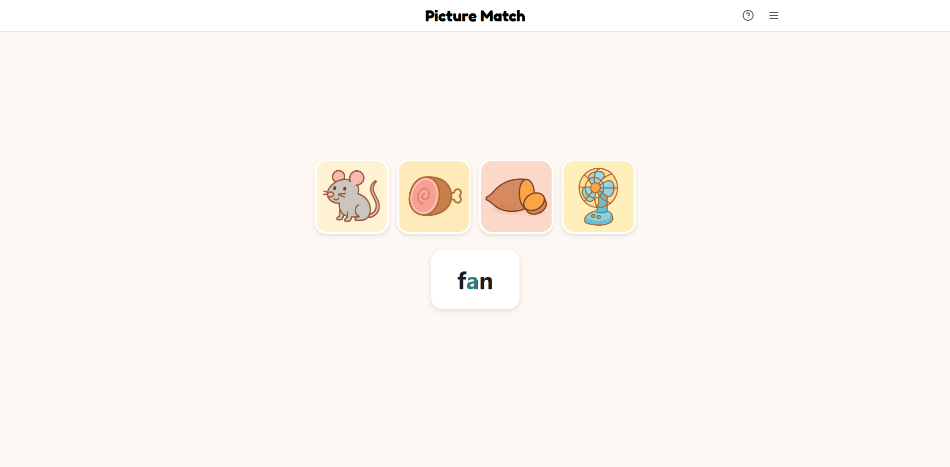 Phonics Reading App screenshot 9 of 13